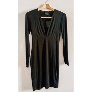 ASOS Tall Black Dress